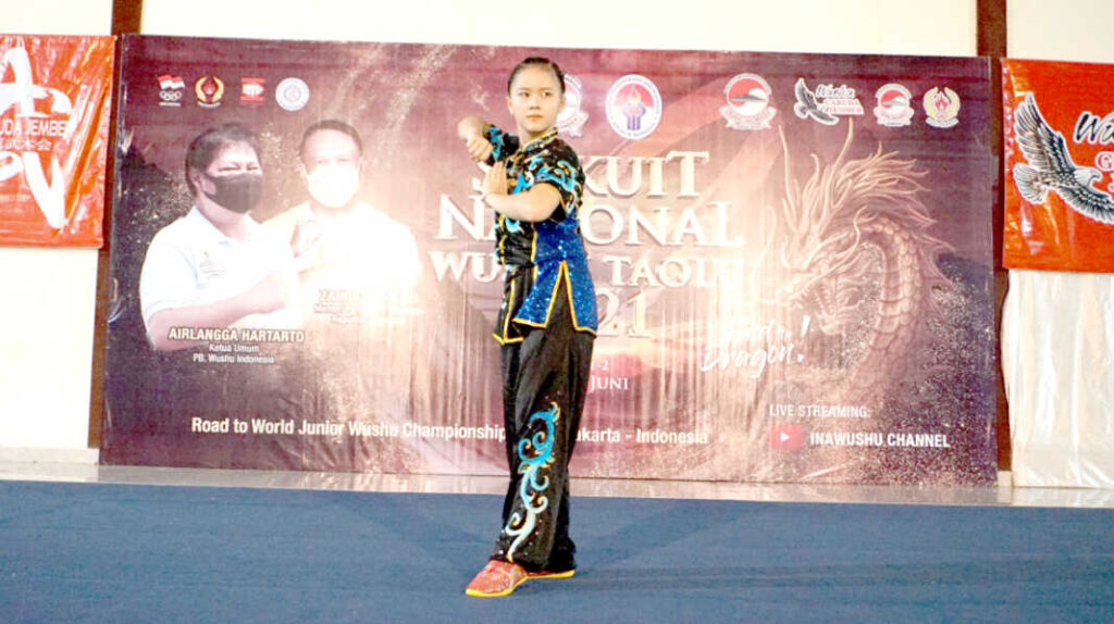 Borong 14 Medali, Capaian Atlet Wushu Jember Lebih Baik dari Sirnas 1 Lalu