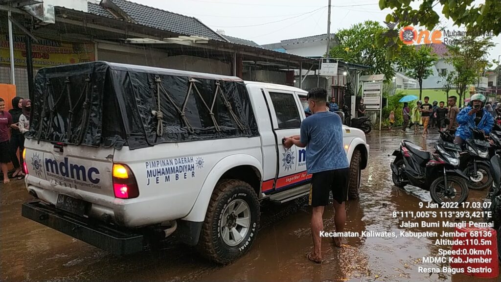 Sepasang Suami Istri Jadi Korban Banjir Bandang, Suliha Hilang